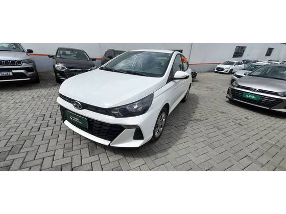 HYUNDAI HB20S 1.0 12V FLEX COMFORT PLUS MANUAL